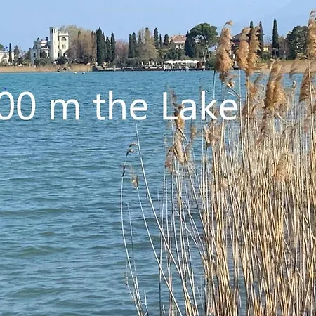 Lido Galeazzi Giant Pool Сирмионе